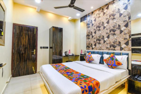 FabHotel Royal Park Inn - Nr Eden Garden Stadium